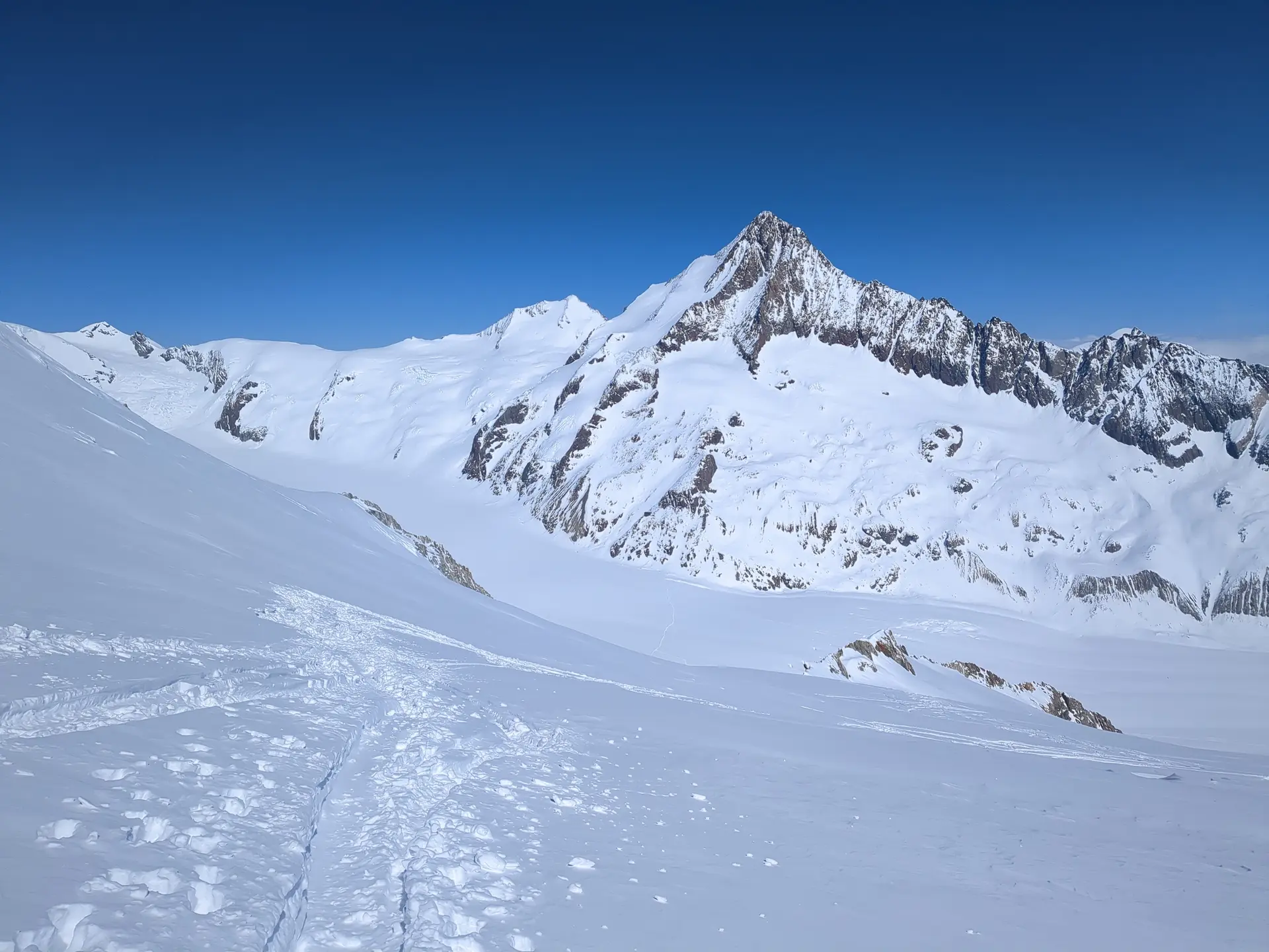 Skitouren Berner Oberland | © DAV Allgäu-Immenstadt 