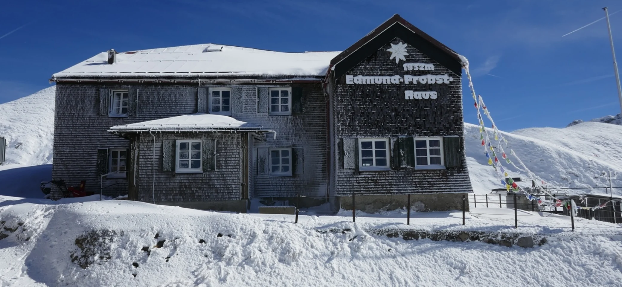 Edmund-Probst-Haus | © DAV Allgäu-Immenstadt 