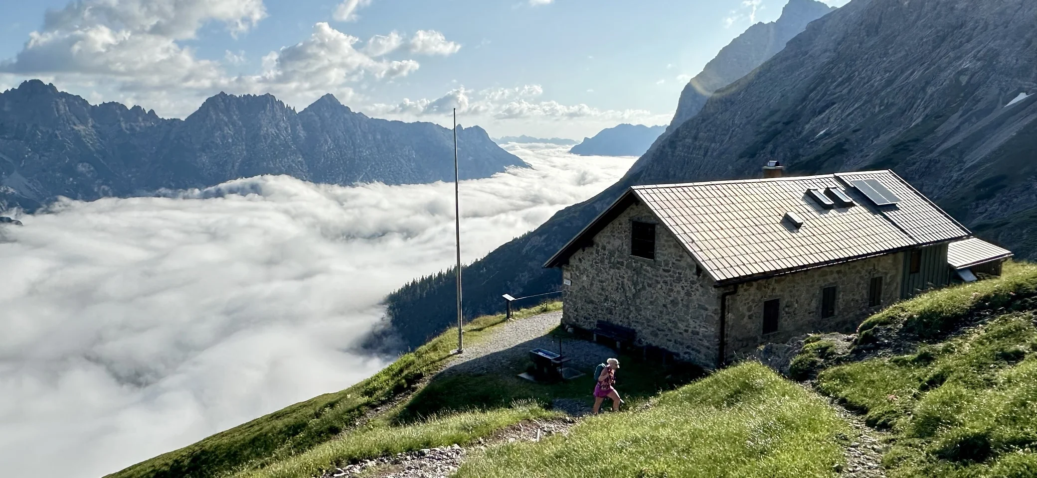 Kaufbeurer Haus | © bergparadiese.de, Björn Ahrndt