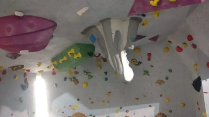 Boulderhöhle | © Kletterzentrum Sonthofen