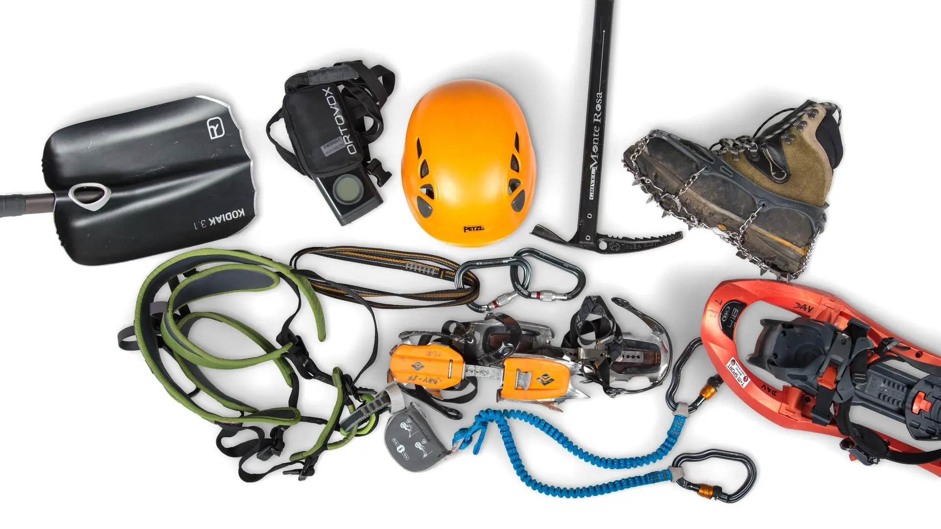 Materialverleih | © DAV Allgäu-Immenstadt 