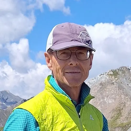 Dieter Merrath  | © DAV Allgäu Immenstadt