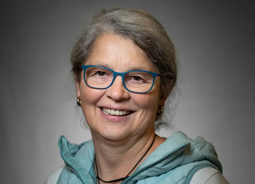 Portrait Fügenschuh Barbara  | © DAV allgäu Immenstadt 