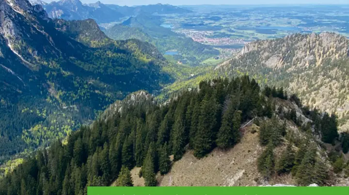 Titelbild Sektionsmagazin Sommer 2026 | © DAV Allgäu-Immenstadt