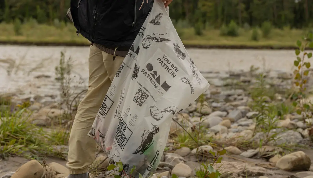 CleanUP Days Vorarlberg 2024 | © Annika Zeiler 