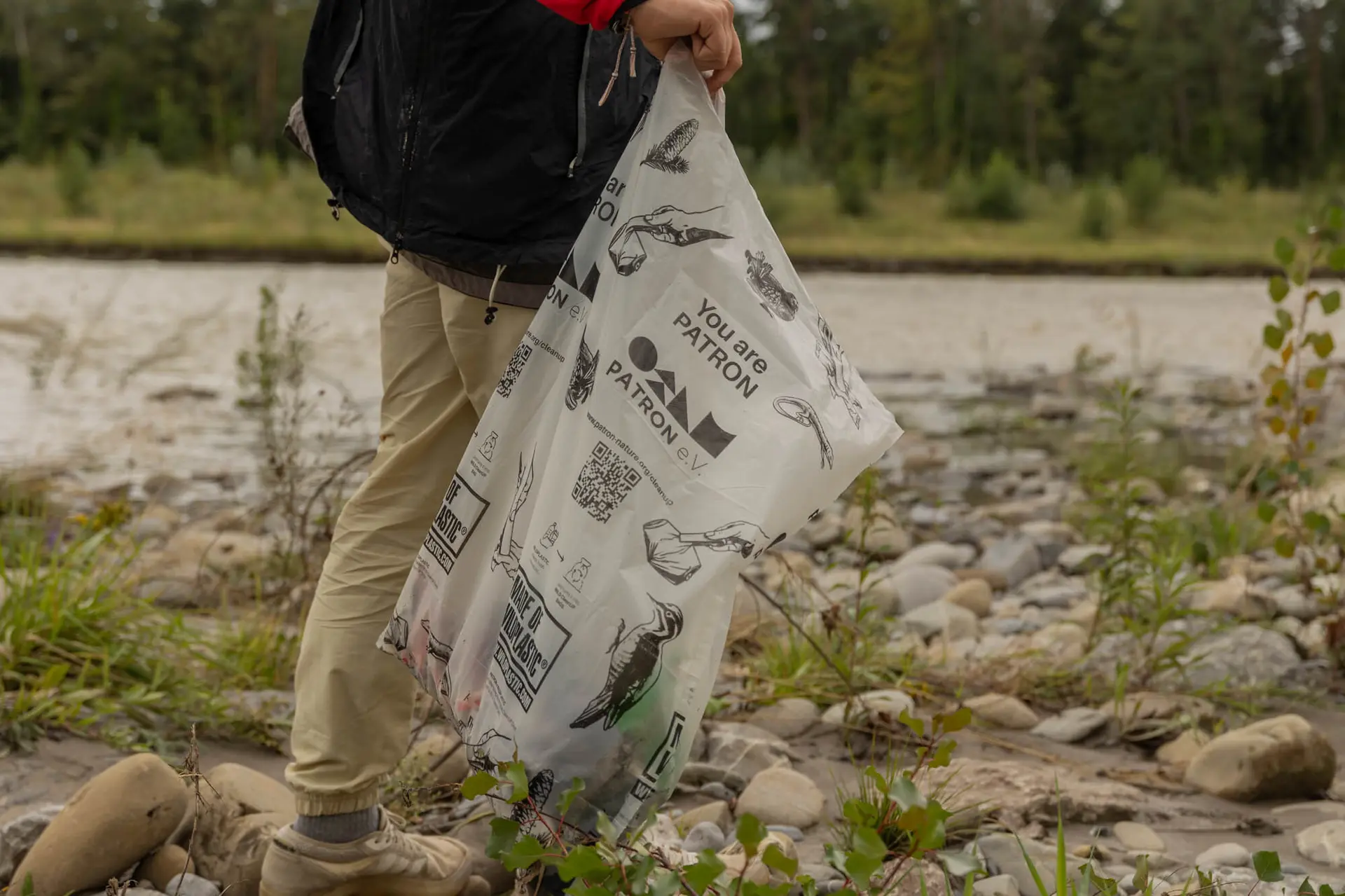 CleanUP Days Vorarlberg 2024 | © Annika Zeiler 