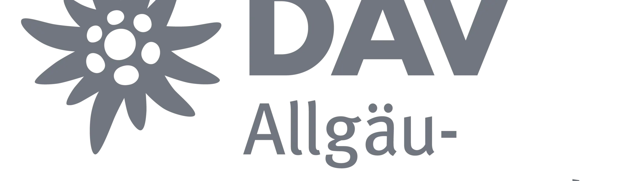 Sektionslogo | © DAV Sektion Allgäu-Immenstadt