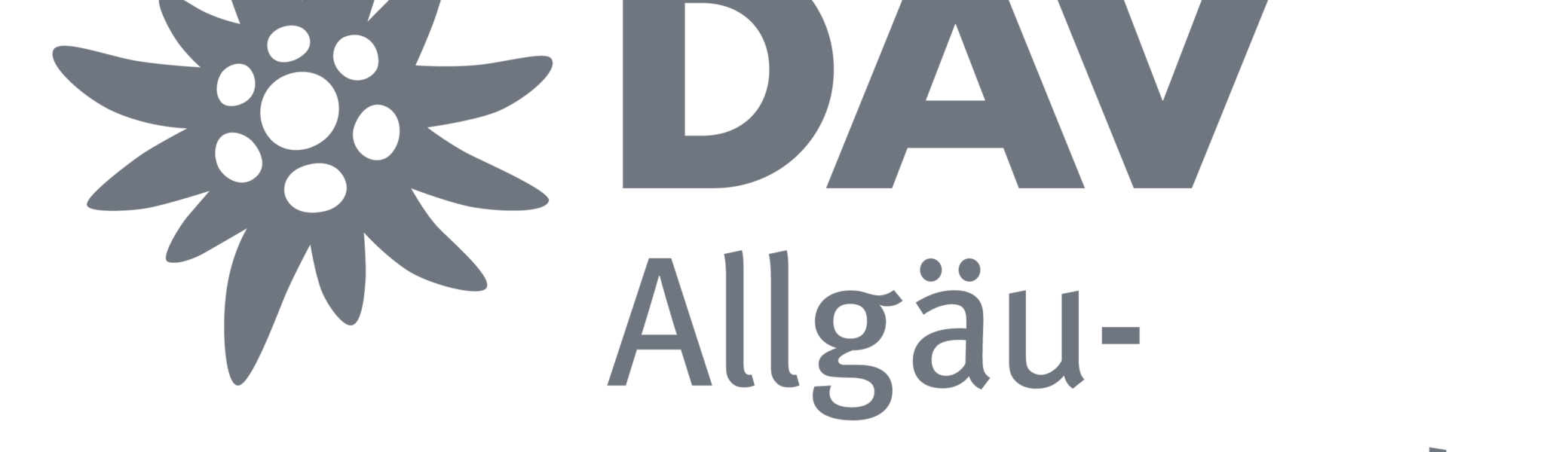 Sektionslogo | © DAV Sektion Allgäu-Immenstadt