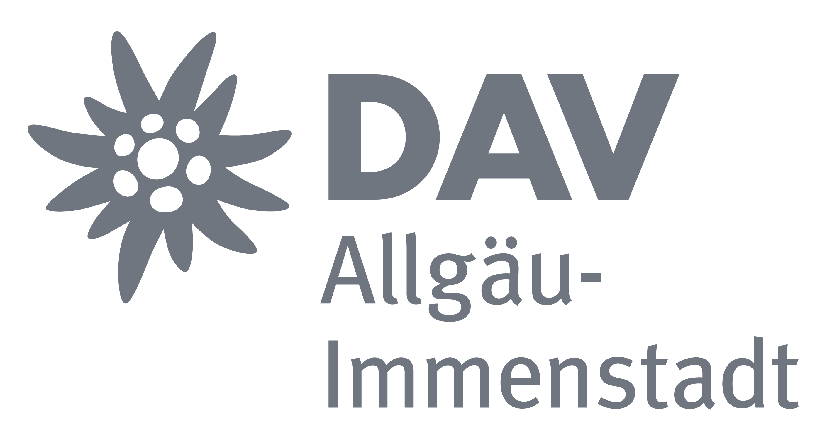 Sektion Allgäu-Immenstadt des Deutschen Alpenvereins e.V. Logo
