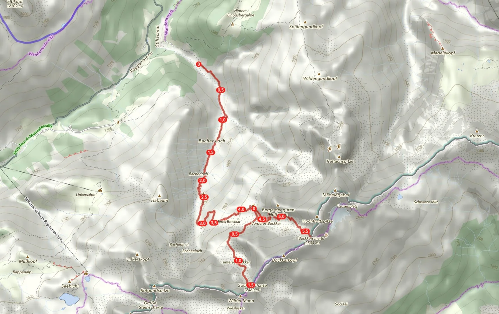 Waltenbergerhaus | © DAV Allgäu-Immenstadt